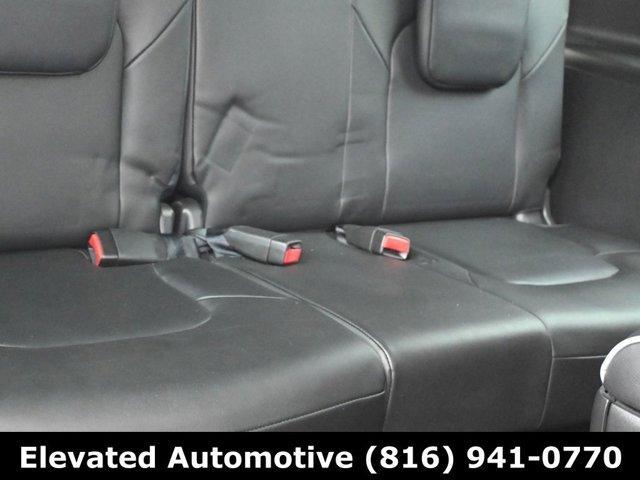 used 2023 INFINITI QX80 car, priced at $40,000