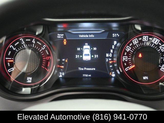 used 2023 Dodge Challenger car, priced at $37,000