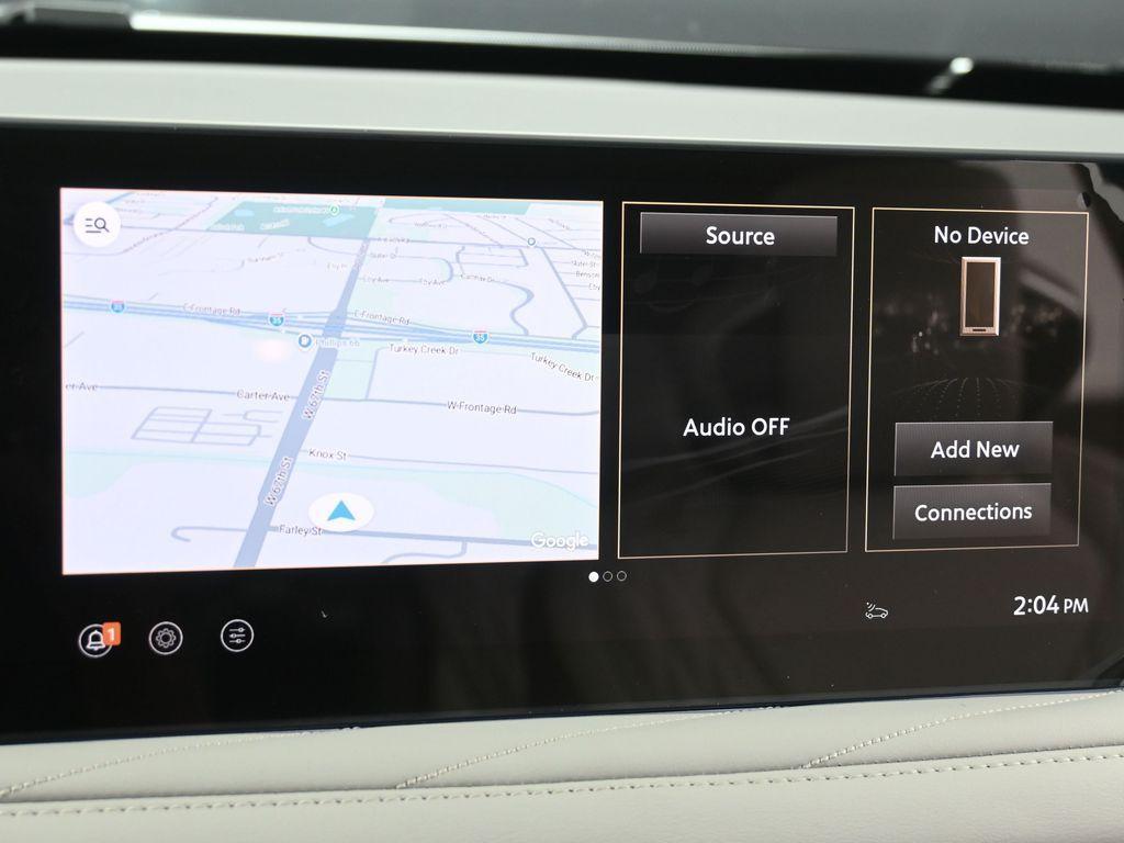 new 2026 INFINITI QX60 car, priced at $69,410