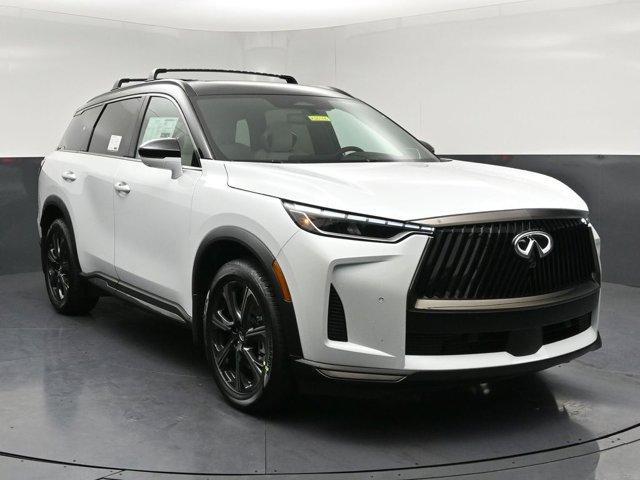 new 2026 INFINITI QX60 car, priced at $69,410
