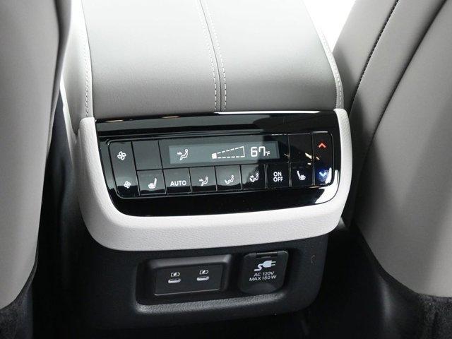 new 2026 INFINITI QX60 car, priced at $69,410