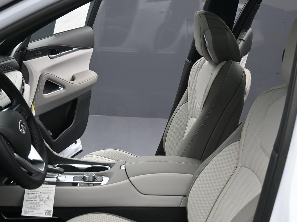 new 2026 INFINITI QX60 car, priced at $69,410
