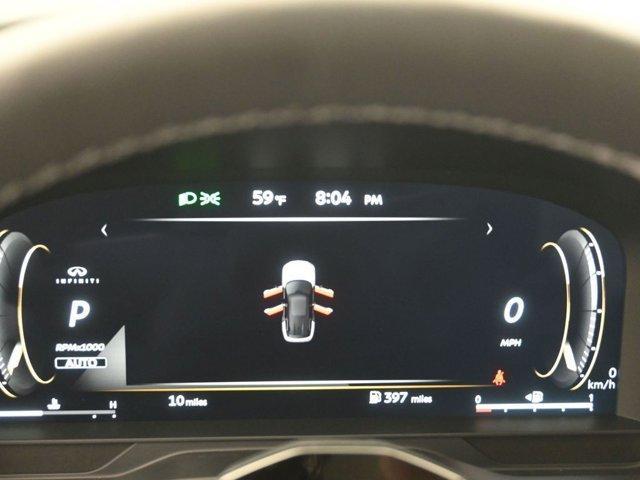 new 2026 INFINITI QX60 car, priced at $69,410