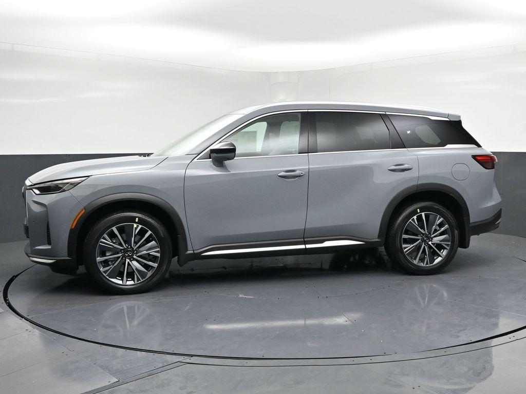 new 2026 INFINITI QX60 car, priced at $54,512