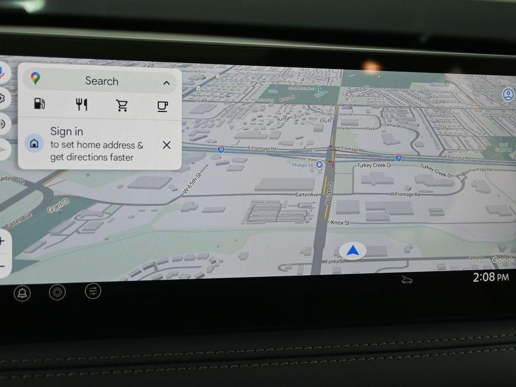 new 2026 INFINITI QX60 car, priced at $57,523