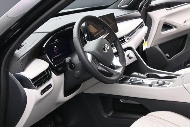 new 2027 INFINITI QX65 car, priced at $65,783