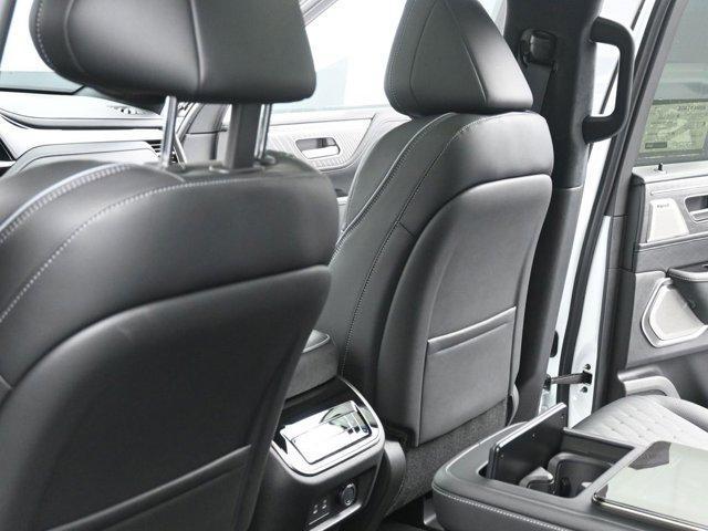 new 2026 INFINITI QX80 car, priced at $107,171