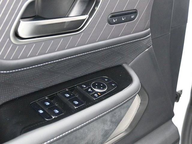 new 2026 INFINITI QX80 car, priced at $107,171