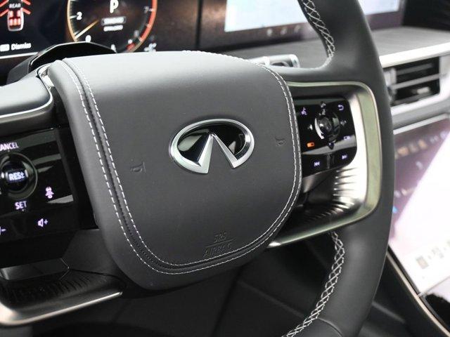 new 2026 INFINITI QX80 car, priced at $107,171