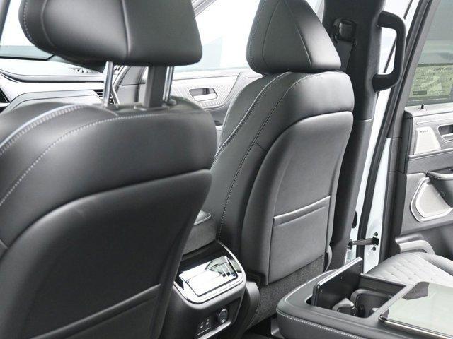 new 2026 INFINITI QX80 car, priced at $104,671