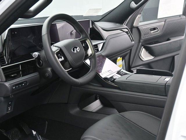 new 2026 INFINITI QX80 car, priced at $107,171