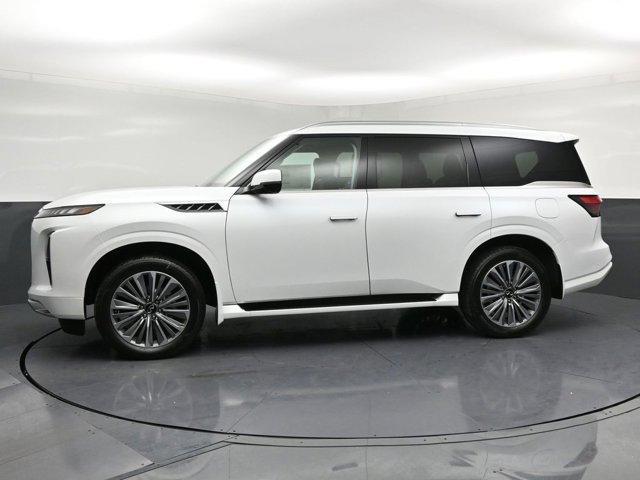 new 2026 INFINITI QX80 car, priced at $91,480