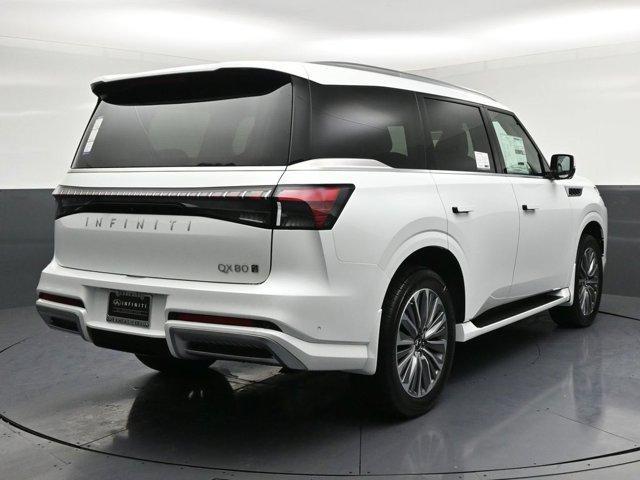 new 2026 INFINITI QX80 car, priced at $91,480