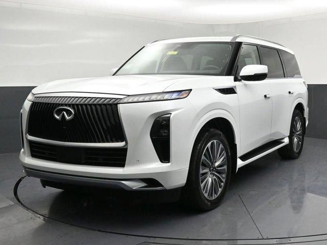 new 2026 INFINITI QX80 car, priced at $91,480