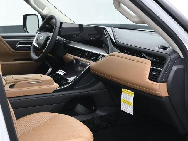 new 2026 INFINITI QX80 car, priced at $91,480