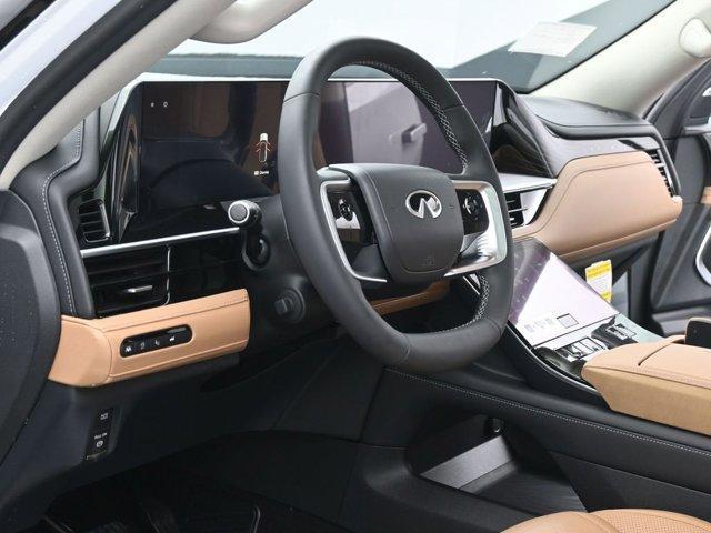 new 2026 INFINITI QX80 car, priced at $91,480