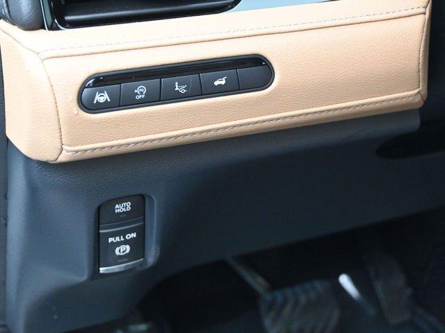 new 2026 INFINITI QX80 car, priced at $91,480