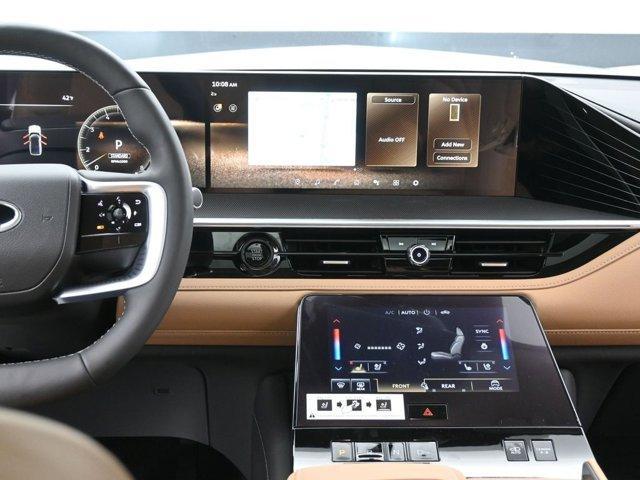 new 2026 INFINITI QX80 car, priced at $91,480