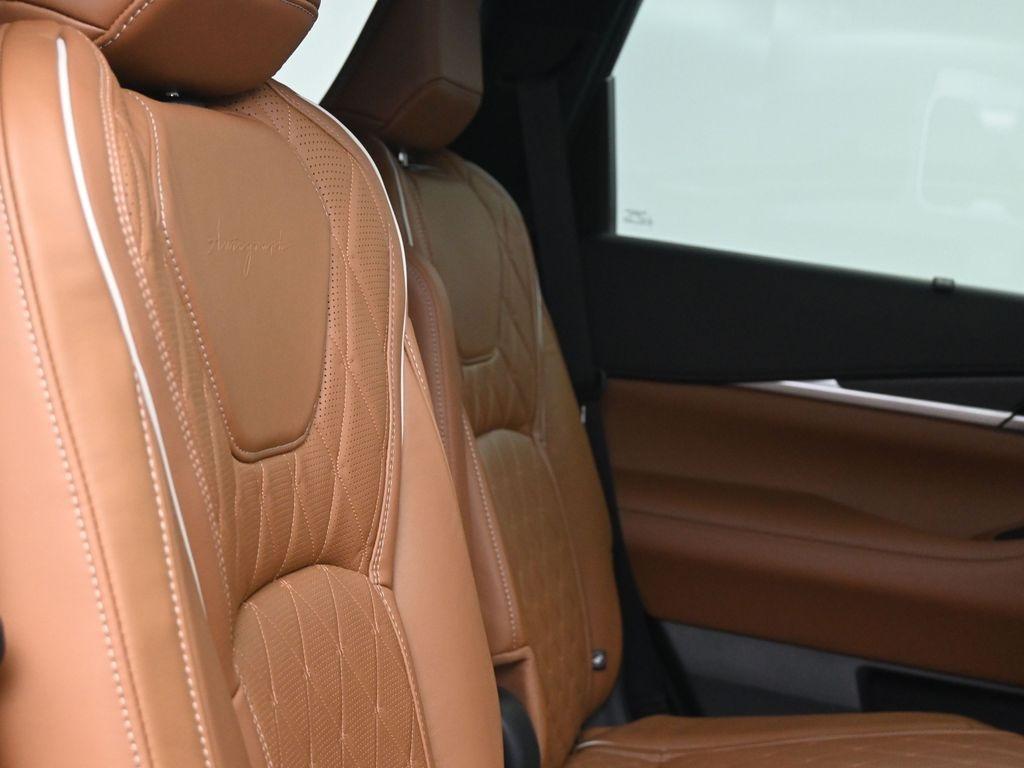 used 2025 INFINITI QX60 car, priced at $58,000