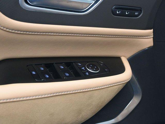 used 2025 INFINITI QX80 car, priced at $85,000