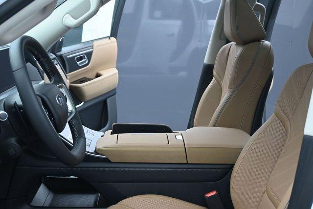 new 2026 INFINITI QX80 car, priced at $91,540