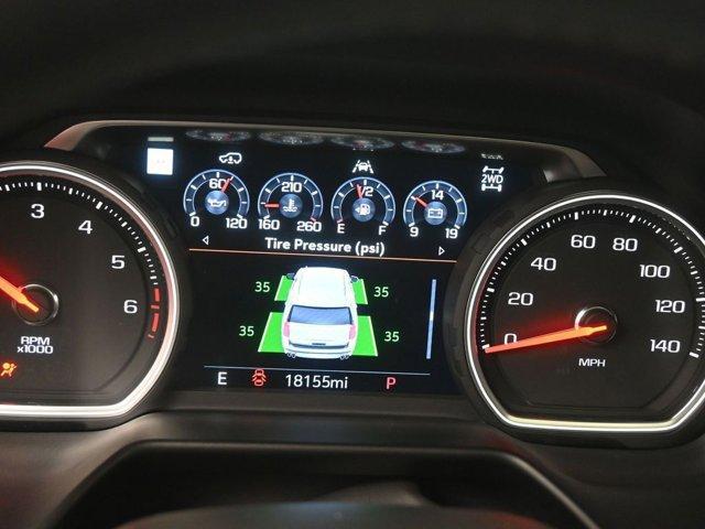 used 2021 Chevrolet Tahoe car, priced at $55,000