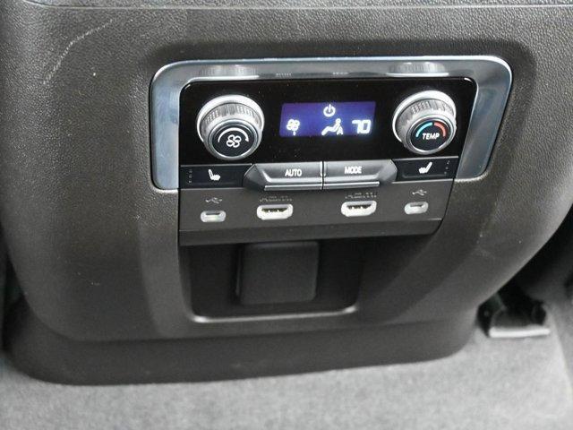 used 2021 Chevrolet Tahoe car, priced at $55,000