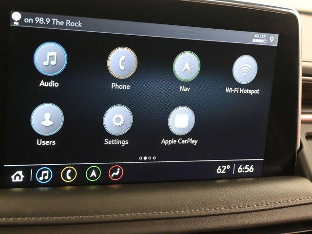 used 2021 Chevrolet Tahoe car, priced at $55,000