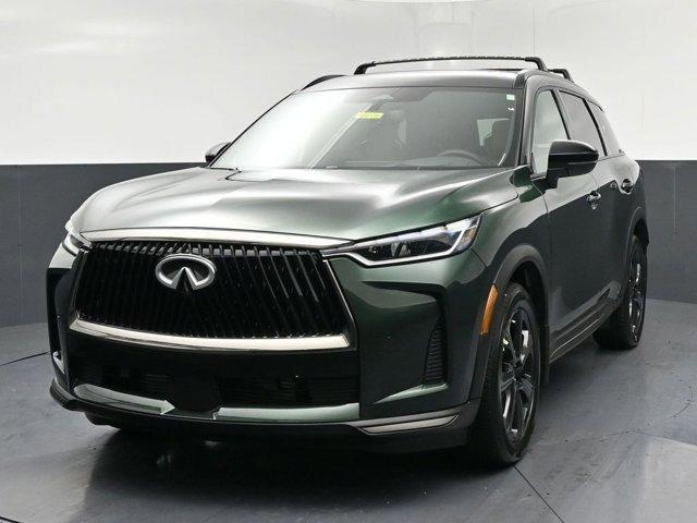 new 2026 INFINITI QX60 car, priced at $61,751