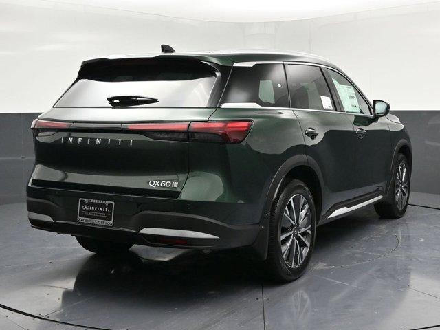 new 2026 INFINITI QX60 car, priced at $53,120