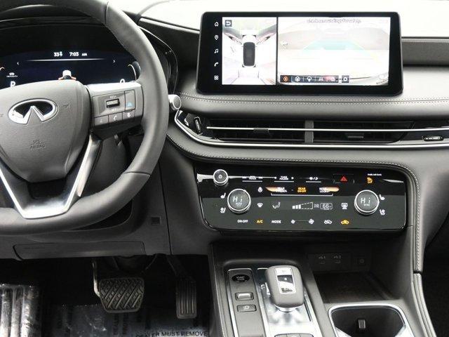 new 2026 INFINITI QX60 car, priced at $53,120