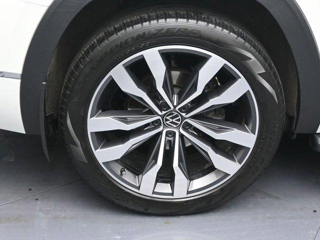used 2023 Volkswagen Atlas car, priced at $33,000
