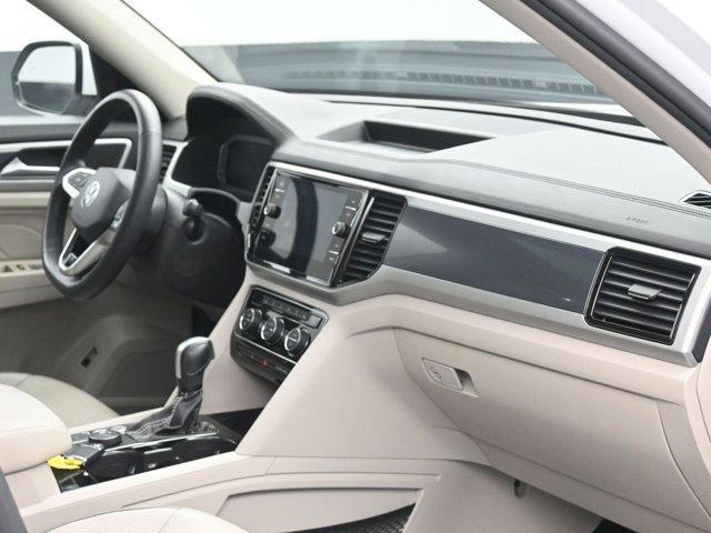 used 2023 Volkswagen Atlas car, priced at $33,000