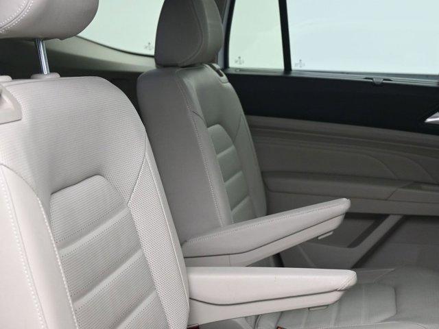 used 2023 Volkswagen Atlas car, priced at $33,000