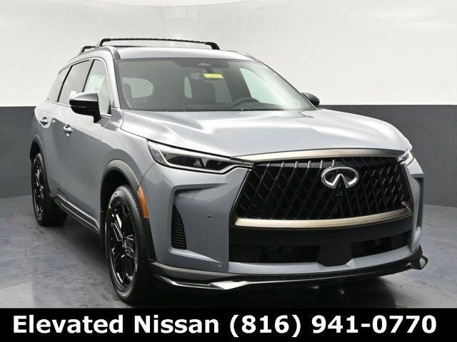 new 2026 INFINITI QX60 car, priced at $60,180