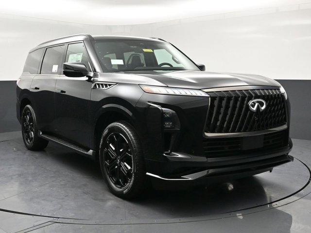 new 2026 INFINITI QX80 car, priced at $90,730