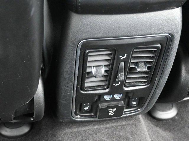 used 2018 Jeep Grand Cherokee car, priced at $17,500