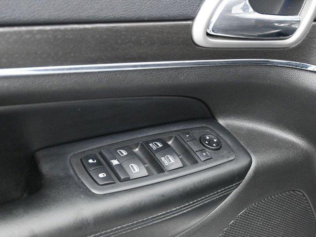 used 2018 Jeep Grand Cherokee car, priced at $17,500