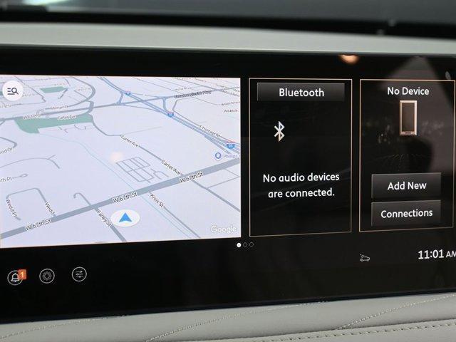 new 2026 INFINITI QX60 car, priced at $63,825