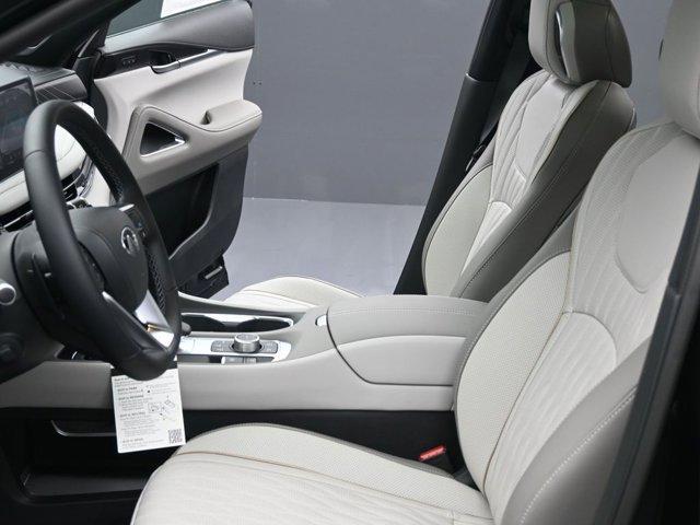 new 2026 INFINITI QX60 car, priced at $63,825
