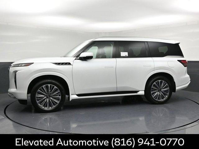 used 2026 INFINITI QX80 car, priced at $90,000