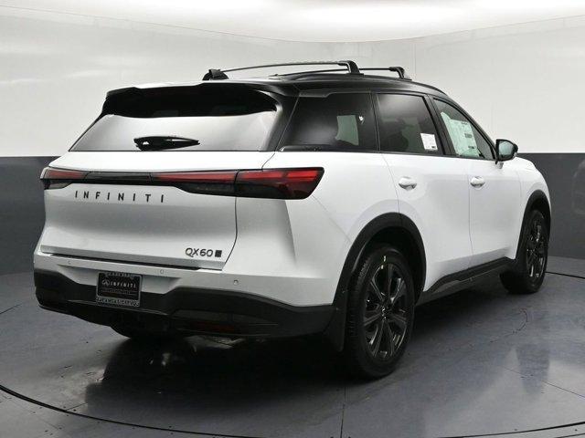 new 2026 INFINITI QX60 car, priced at $66,260