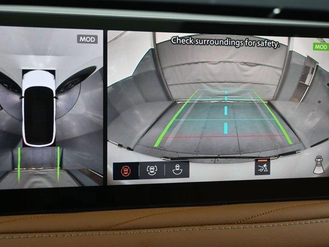 new 2026 INFINITI QX60 car, priced at $66,260