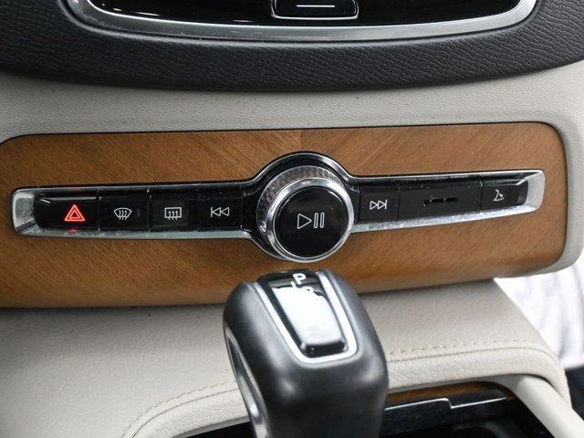 used 2021 Volvo XC90 car, priced at $21,500