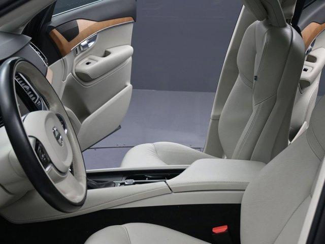 used 2021 Volvo XC90 car, priced at $22,000