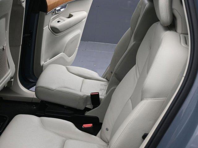 used 2021 Volvo XC90 car, priced at $22,000