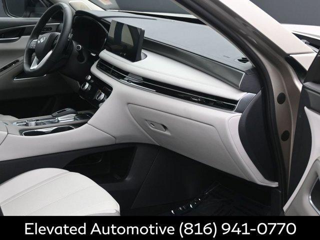 used 2026 INFINITI QX60 car, priced at $52,000