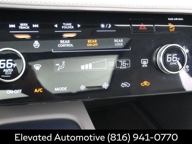 used 2026 INFINITI QX60 car, priced at $52,000