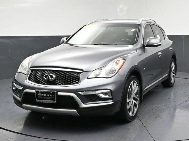 used 2017 INFINITI QX50 car, priced at $13,000