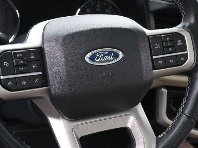 used 2022 Ford Expedition Max car, priced at $45,000